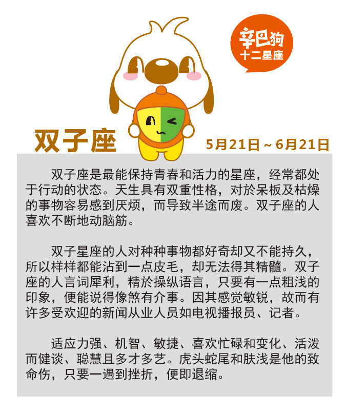 12星座-2