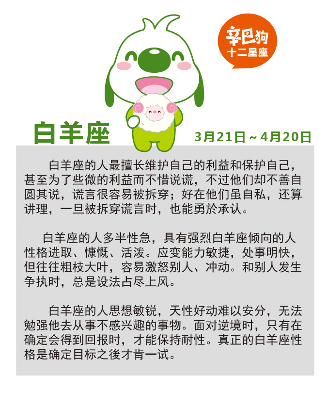 12星座-3