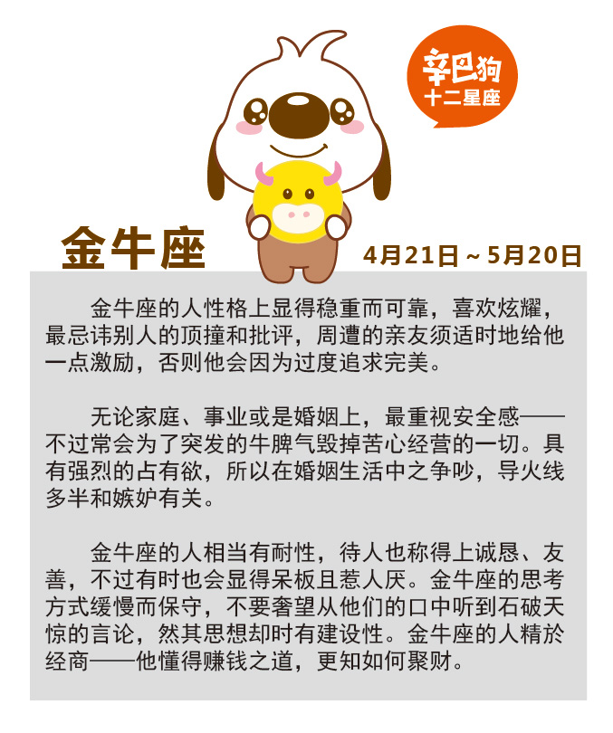 12星座-4